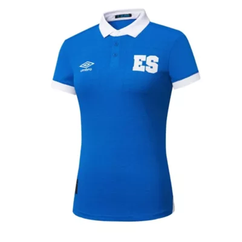 Soccer National Teams El Salvador Team 2025 Home Replica Jersey