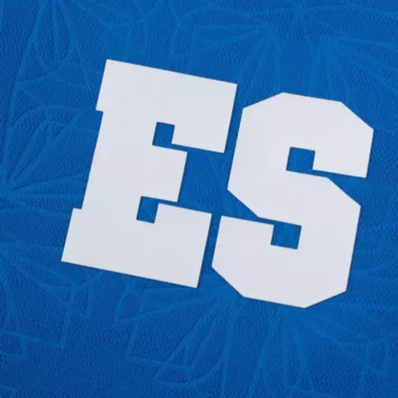 Soccer National Teams El Salvador Team 2025 Home Replica Jersey