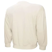 MLB Atlanta Braves Cooperstown Collection Laurel Pullover Sweatshirt