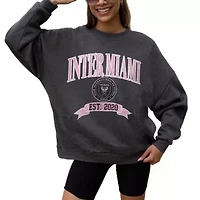 MLS Inter Miami CF Seal The Deal Pullover Sweatshirt