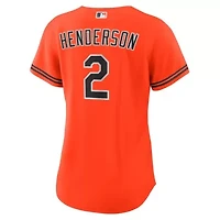 MLB Nike Gunnar Henderson Baltimore Orioles Alternate 2 Replica Jersey