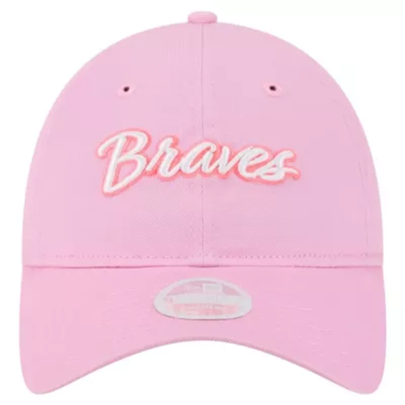 MLB Atlanta Braves Mother's Day 9TWENTY Adjustable Hat