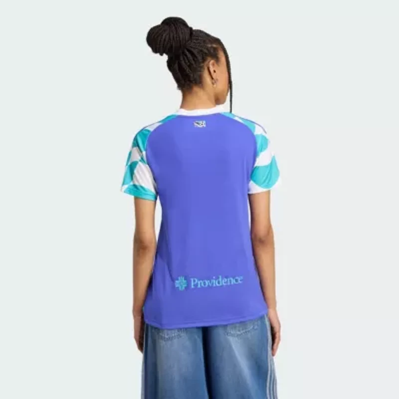 MLS Seattle Sounders FC 2025 Third Replica Jersey