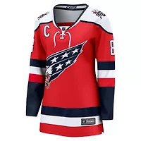 NHL Fanatics Alexander Ovechkin Washington Capitals Alternate Breakaway Player Jersey