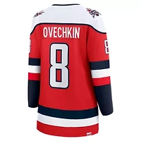 NHL Fanatics Alexander Ovechkin Washington Capitals Alternate Breakaway Player Jersey