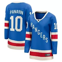 NHL Fanatics Artemi Panarin New York Rangers Centennial Breakaway Jersey