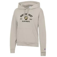 Army Black Knights NCAA Powerblend Fleece Pullover Hoodie