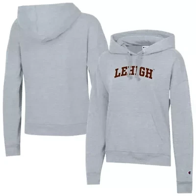 NCAA Lehigh Mountain Hawks Powerblend Fleece Pullover Hoodie