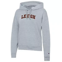 NCAA Lehigh Mountain Hawks Powerblend Fleece Pullover Hoodie
