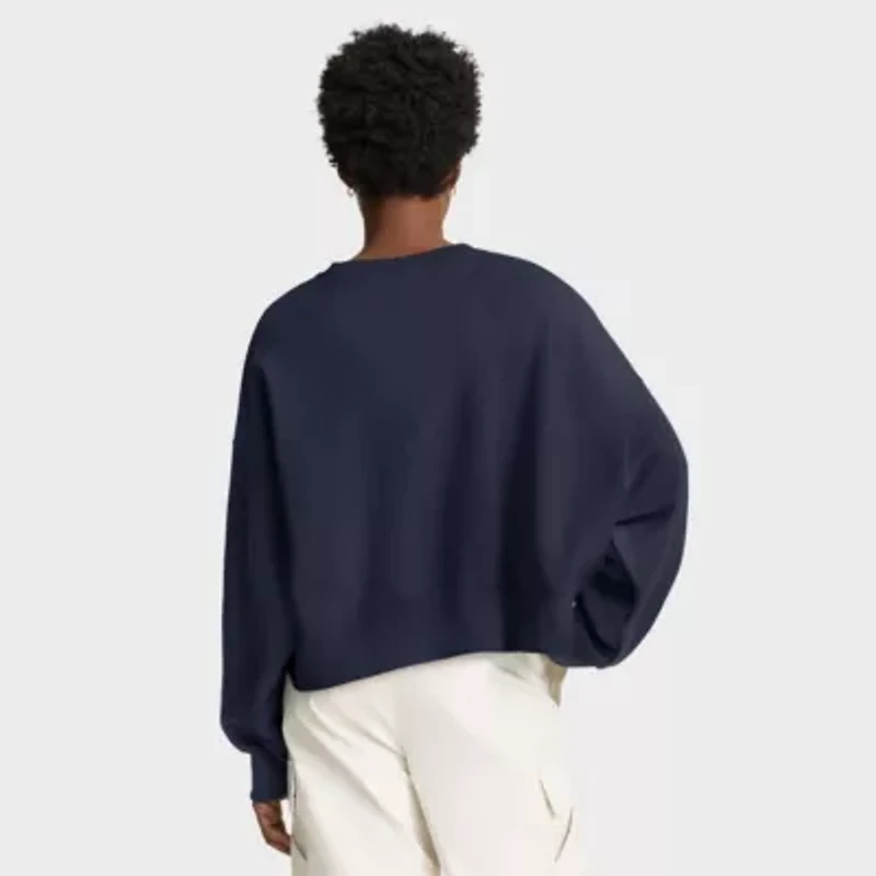 NCAA Nike Auburn Tigers Oversized Phoenix Arch Pullover Sweatshirt