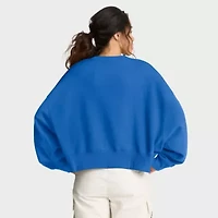 NCAA Nike UCLA Bruins Oversized Phoenix Arch Pullover Sweatshirt