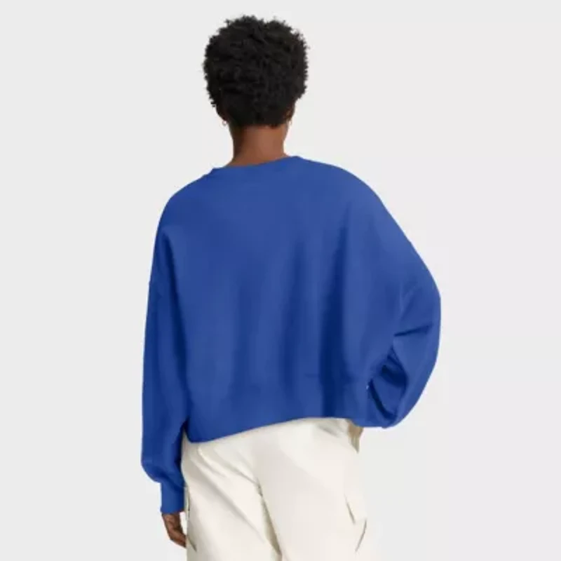 NCAA Nike Florida Gators Oversized Phoenix Arch Pullover Sweatshirt