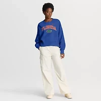 NCAA Nike Florida Gators Oversized Phoenix Arch Pullover Sweatshirt