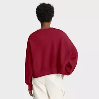 NCAA Nike USC Trojans Oversized Phoenix Arch Pullover Sweatshirt