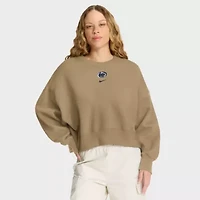 NCAA Nike Penn State Nittany Lions Oversized Phoenix 2-Hit Pullover Sweatshirt