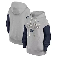 NCAA Nike Penn State Nittany Lions Oversized Legacy Phoenix Pullover Hoodie