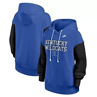 NCAA Nike Kentucky Wildcats Oversized Legacy Phoenix Pullover Hoodie