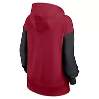 Alabama Crimson Tide NCAA Nike Oversized Legacy Phoenix Pullover Hoodie
