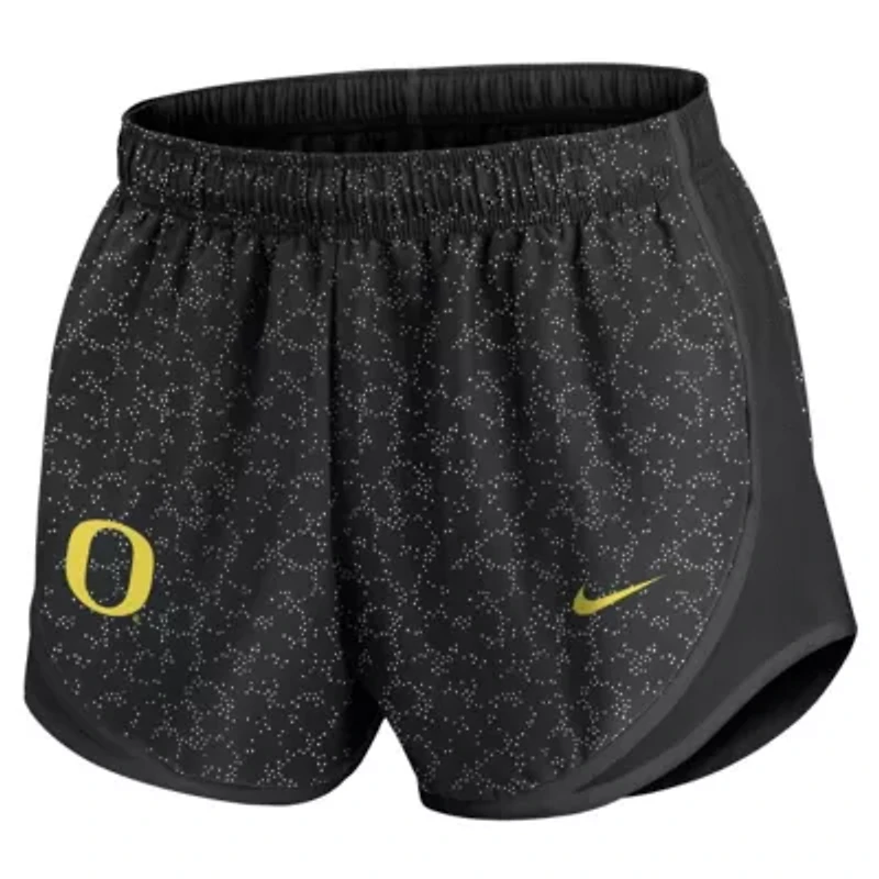 NCAA Nike Oregon Ducks Tempo Pattern Dri-FIT Shorts