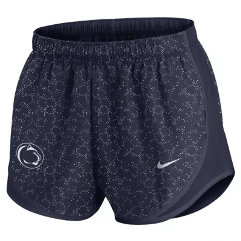 NCAA Nike Penn State Nittany Lions Tempo Pattern Dri-FIT Shorts