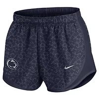 NCAA Nike Penn State Nittany Lions Tempo Pattern Dri-FIT Shorts