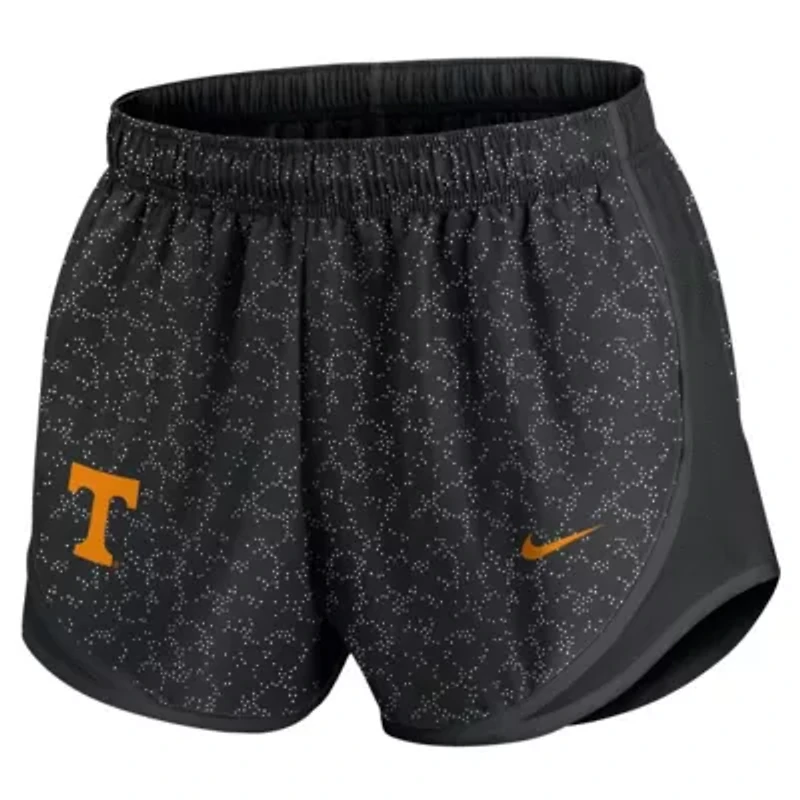 NCAA Nike Tennessee Volunteers Tempo Pattern Dri-FIT Shorts