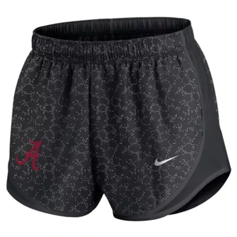 Alabama Crimson Tide NCAA Nike Tempo Pattern Dri-FIT Shorts
