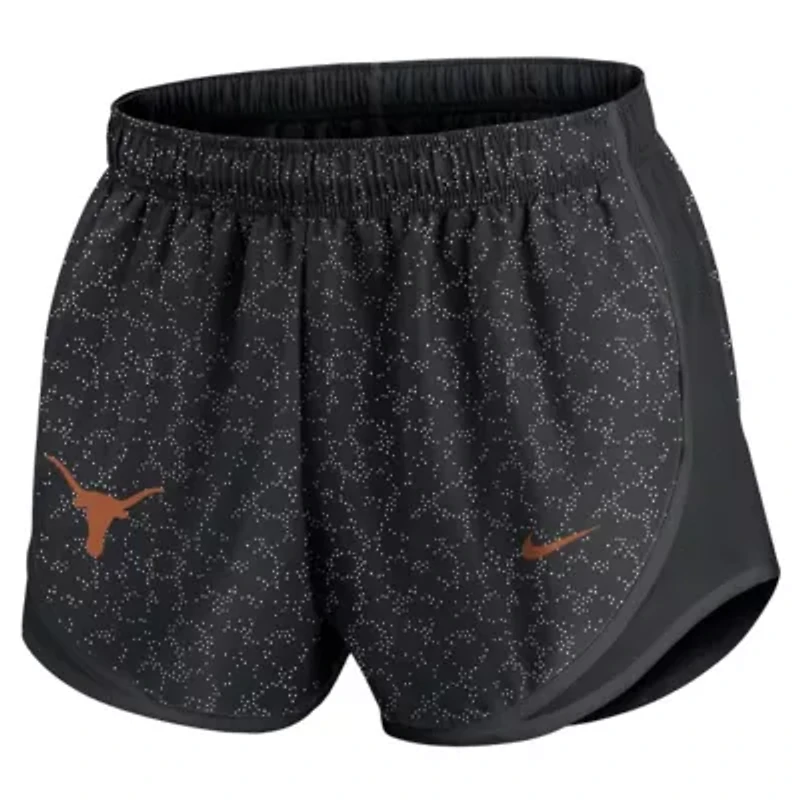 NCAA Nike Texas Longhorns Tempo Pattern Dri-FIT Shorts