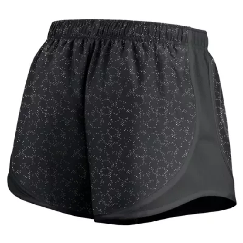 NCAA Nike Ohio State Buckeyes Tempo Pattern Dri-FIT Shorts