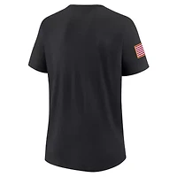 NCAA Nike USC Trojans 2025 Military Appreciation Dri-FIT T-Shirt