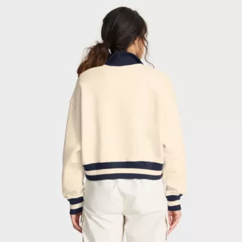 NCAA Nike Arizona Wildcats Legacy Half-Zip Sweatshirt