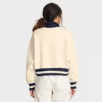 NCAA Nike Arizona Wildcats Legacy Half-Zip Sweatshirt