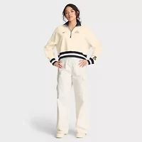 NCAA Nike Arizona Wildcats Legacy Half-Zip Sweatshirt