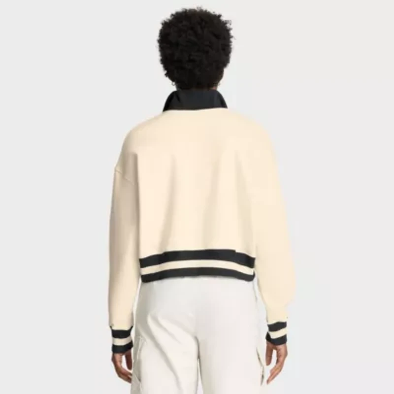 NCAA Nike West Virginia Mountaineers Legacy Half-Zip Sweatshirt