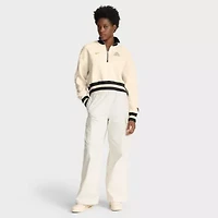 NCAA Nike West Virginia Mountaineers Legacy Half-Zip Sweatshirt