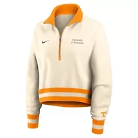 NCAA Nike Tennessee Volunteers Legacy Half-Zip Sweatshirt