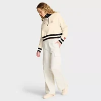 NCAA Nike Ohio State Buckeyes Legacy Half-Zip Sweatshirt