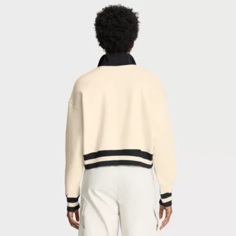 NCAA Nike Georgia Bulldogs Legacy Half-Zip Sweatshirt