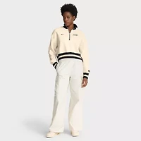 NCAA Nike Georgia Bulldogs Legacy Half-Zip Sweatshirt