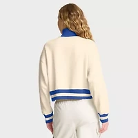 Duke Blue Devils NCAA Nike Legacy Half-Zip Sweatshirt