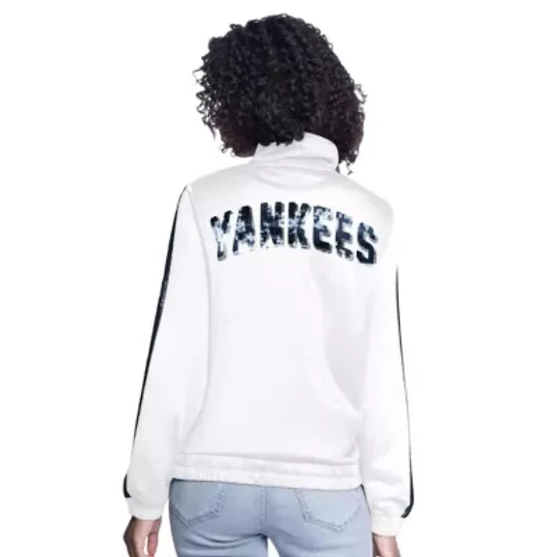MLB New York Yankees Gear II Full-Zip Track Jacket