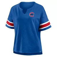 MLB Fanatics Chicago Cubs Curl Route T-Shirt