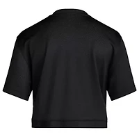 Texas Tech Red Raiders NCAA Throwback Cropped T-Shirt