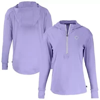 MLB Chicago Cubs Daybreak Eco Recycled Half-Zip Hoodie