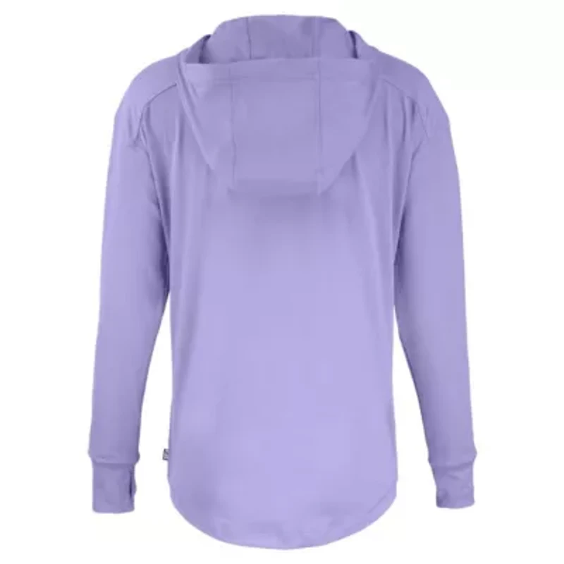 MLB Chicago Cubs Daybreak Eco Recycled Half-Zip Hoodie