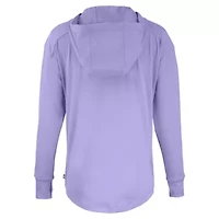 MLB Chicago Cubs Daybreak Eco Recycled Half-Zip Hoodie