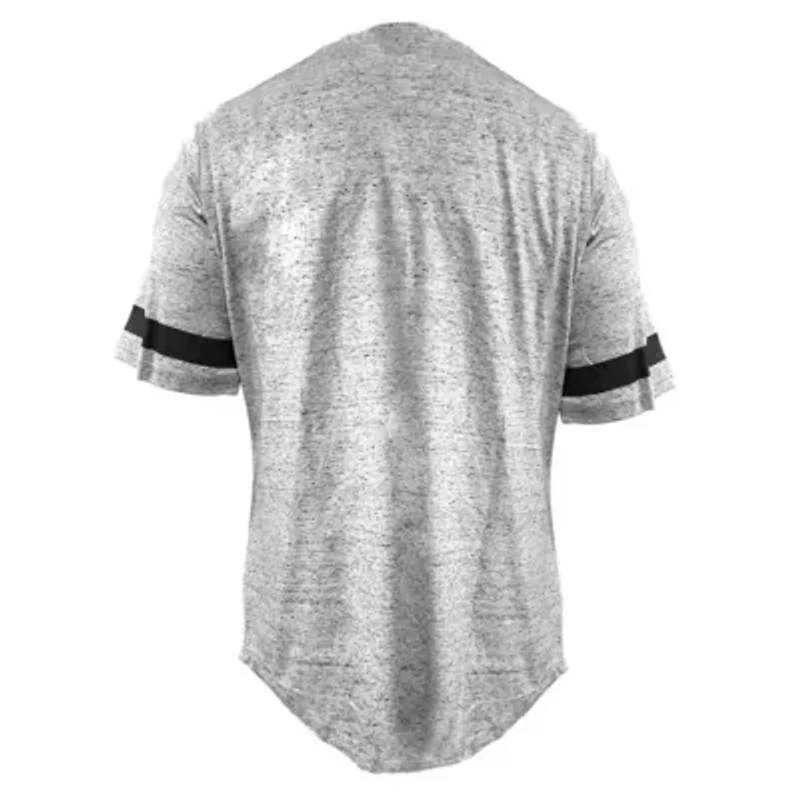 MLB Baltimore Orioles Lace-Up Fleck T-Shirt