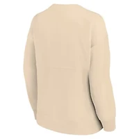 MLB San Diego Padres Plus French Terry Pullover Sweatshirt