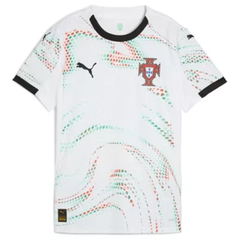 Soccer National Teams Portugal Team 2025 Away Replica Jersey
