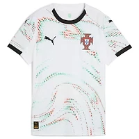 Soccer National Teams Portugal Team 2025 Away Replica Jersey